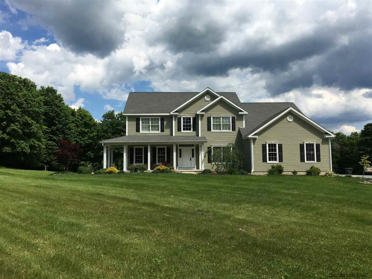 696 Blue Factory Road Poestenkill, NY 12018 - Photo 1 of 25 Photo 1