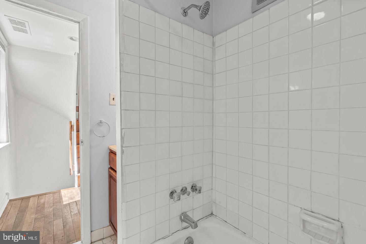1314 Addison Street Philadelphia, PA 19147 - Photo 12 of 21 a bathroom with a shower