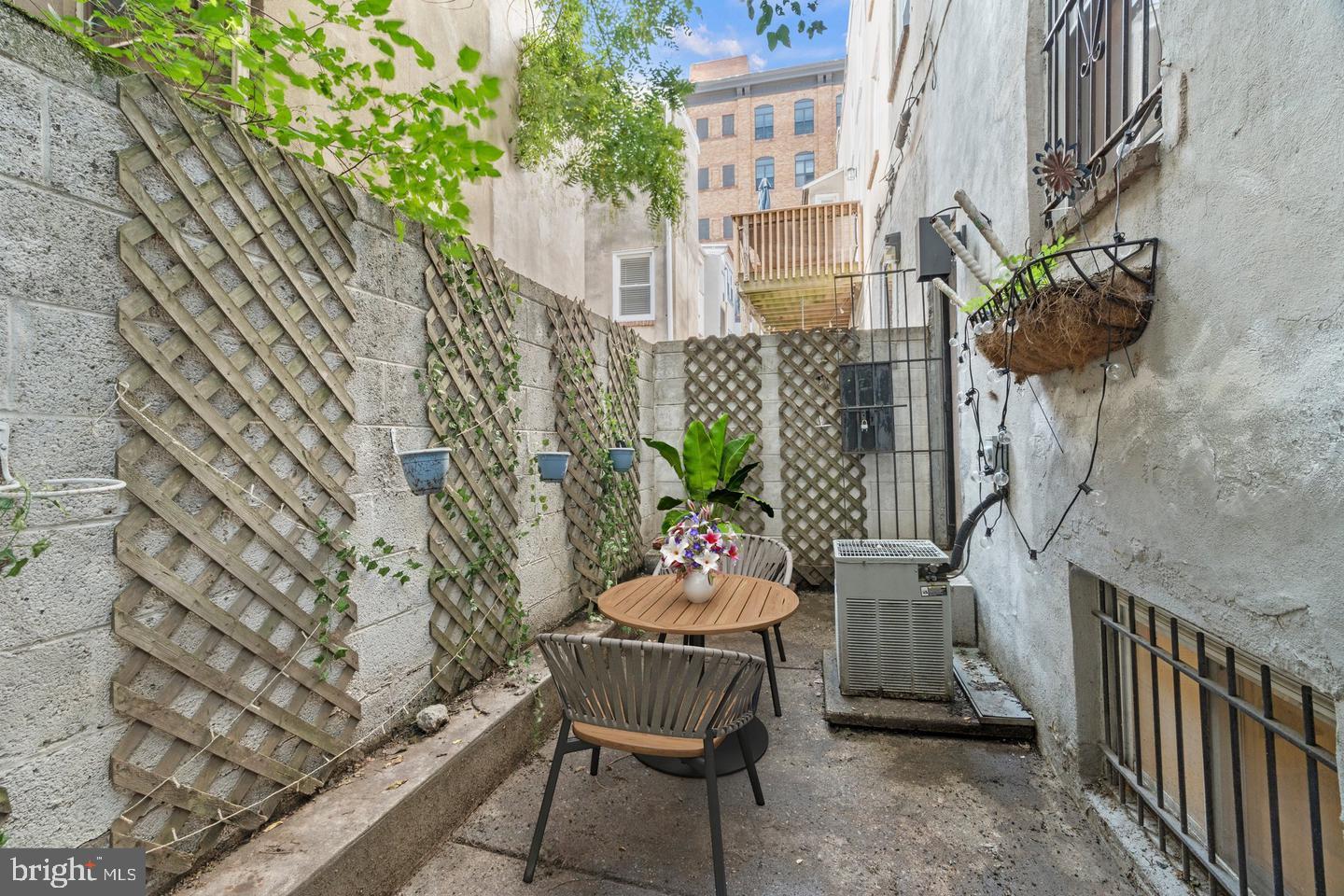 1314 Addison Street Philadelphia, PA 19147 - Photo 19 of 21 a view of outdoor seating area