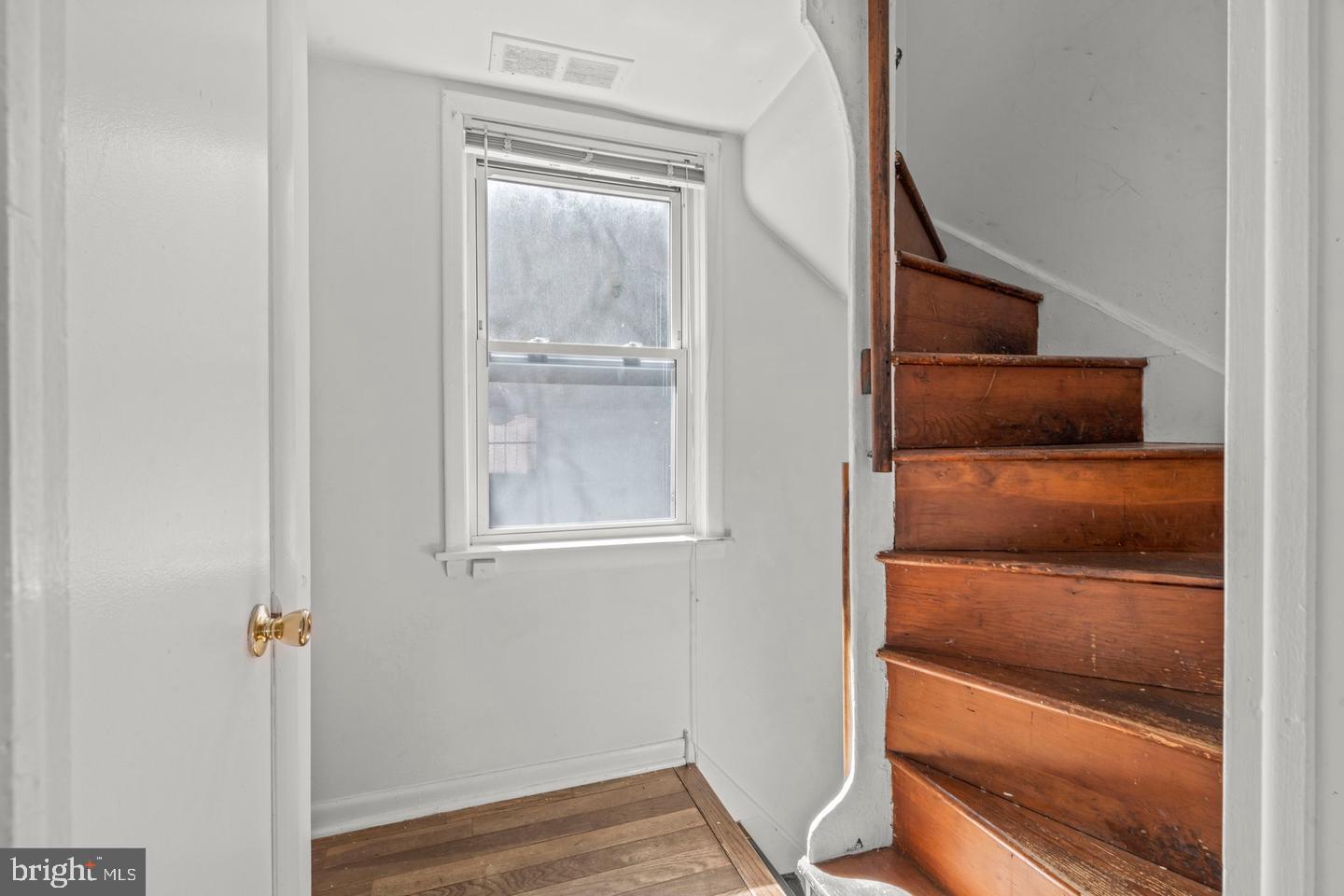 1314 Addison Street Philadelphia, PA 19147 - Photo 7 of 21 a view of front door with wooden floor