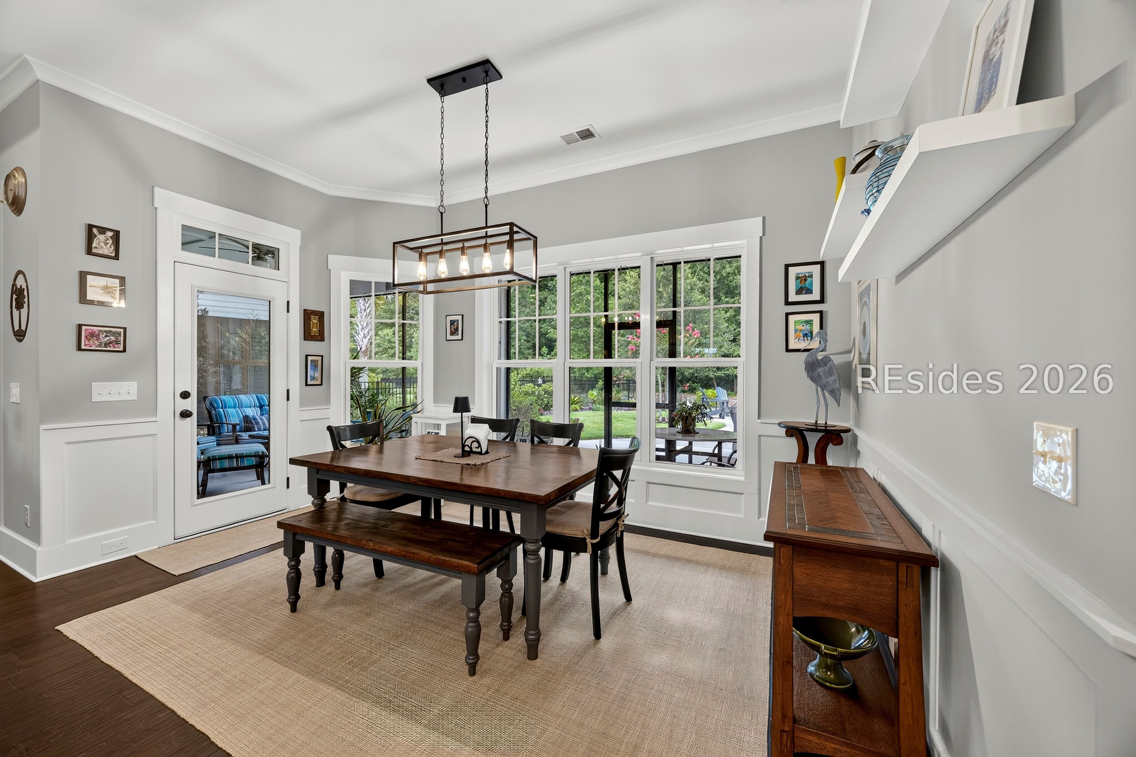 6 Anchor Bend Bluffton, SC 29910 - Photo 23 of 62 Dining Area