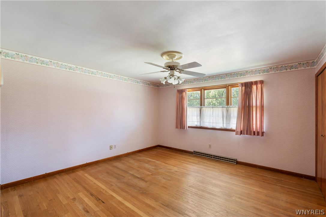 5148 Curtis Road Warsaw, NY 14569 - Photo 17 of 45 Bedroom #1