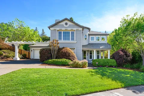 $1,695,000 | 3696 Newbury Court, Santa Rosa, CA 95404