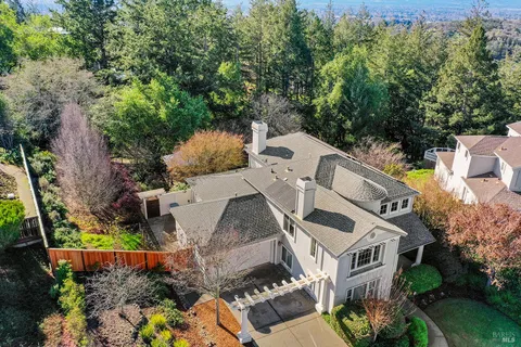 $1,695,000 | 3696 Newbury Court, Santa Rosa, CA 95404