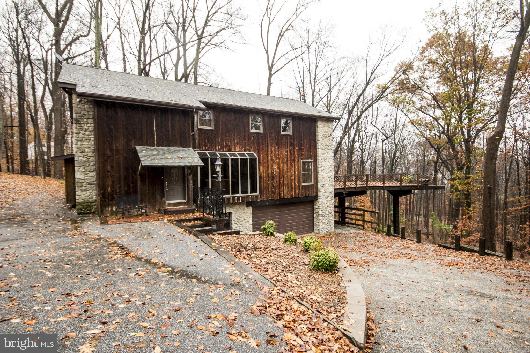12895 Eagles View Road Phoenix, MD 21131 - Photo 3 of 26 Large Driveway & Attached Garage