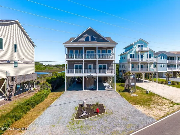 $1,649,000 | 1113 New River Inlet Road, North Topsail Beach, NC 28460