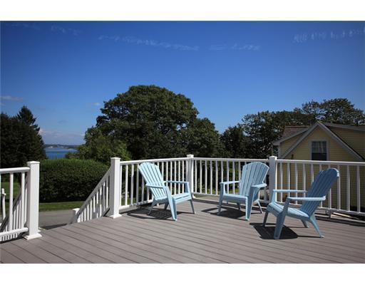 16 Bluff Road South Portland, ME 04106 - Photo 3 of 25 Patio/Deck.