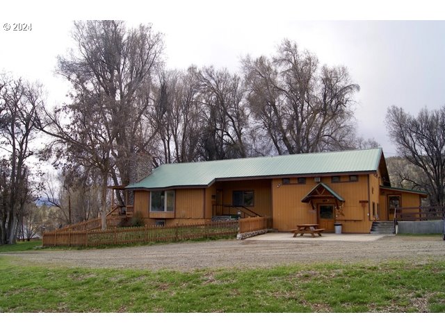 43174 Cupper Creek Road Kimberly, OR 97848 - Photo 1 of 48 a view of outdoor space yard and deck