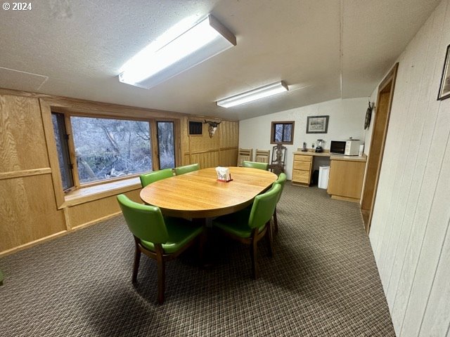 43174 Cupper Creek Road Kimberly, OR 97848 - Photo 7 of 48 a view of a dining room with furniture