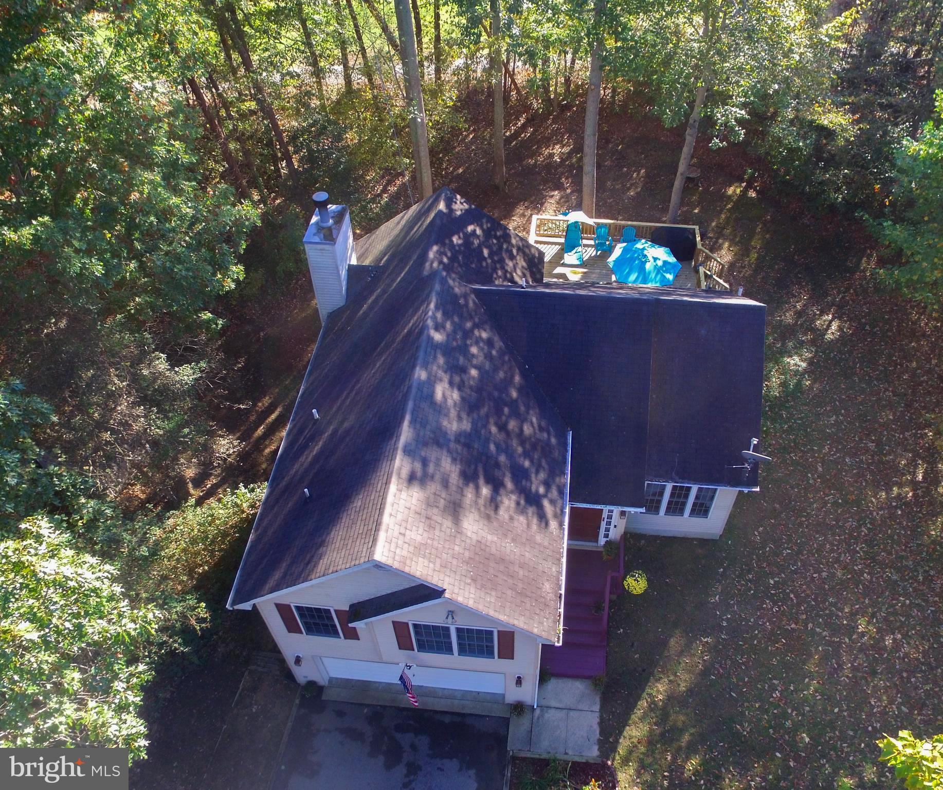 11144 Rawhide Road Lusby, MD 20657 - Photo 1 of 33 Abundance of privacy