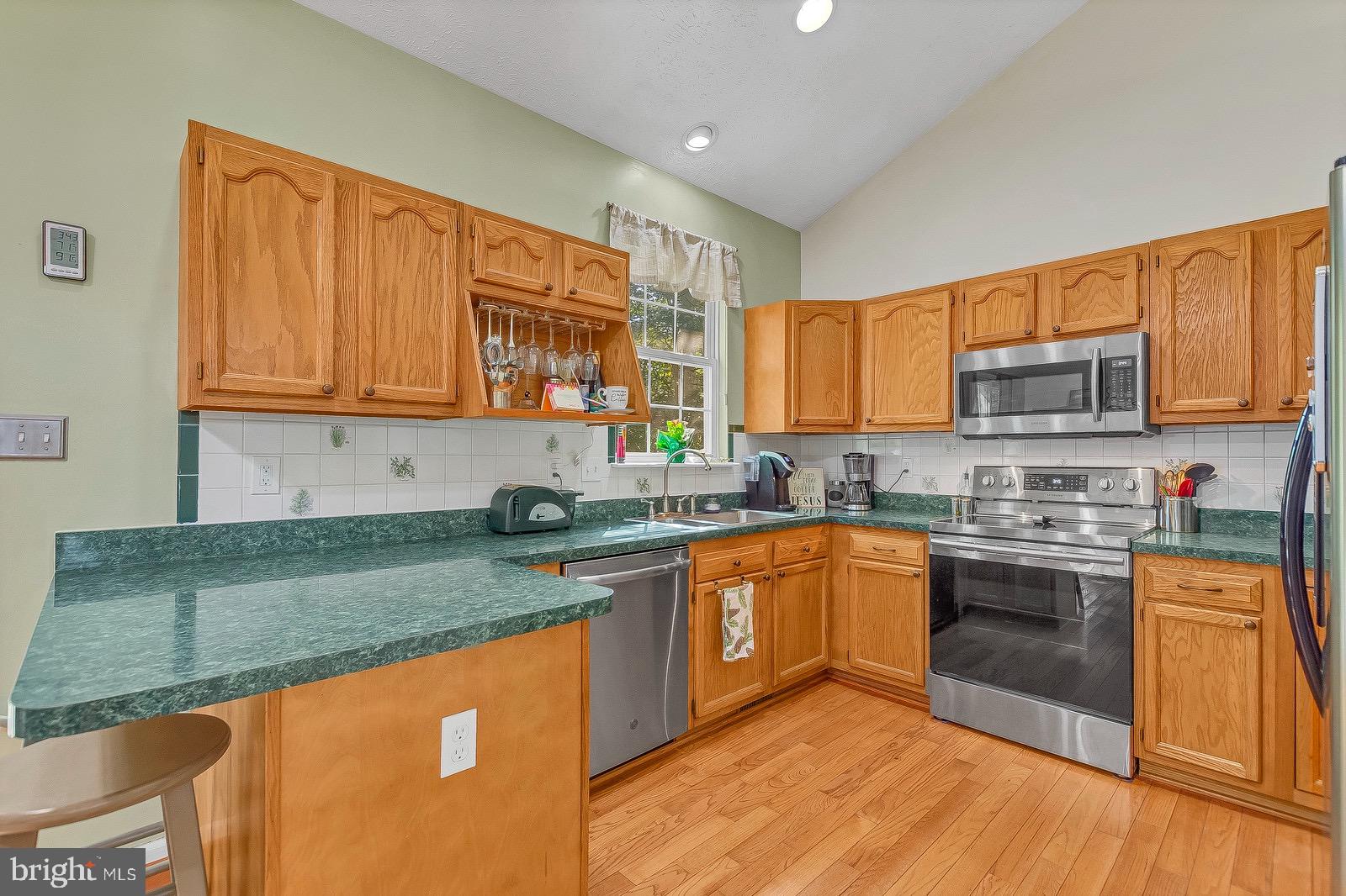 11144 Rawhide Road Lusby, MD 20657 - Photo 11 of 33 Tons of counter space