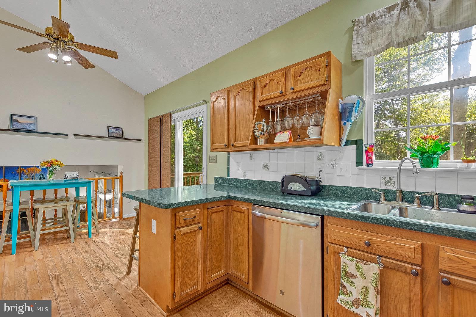 11144 Rawhide Road Lusby, MD 20657 - Photo 12 of 33 Cathedral ceilings and tons of natural light