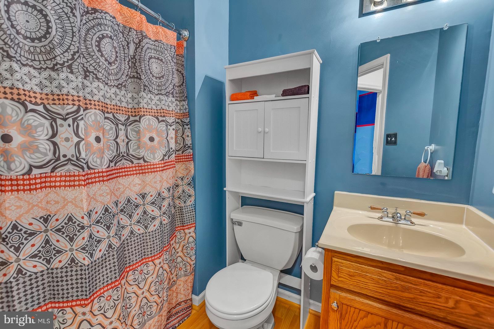 11144 Rawhide Road Lusby, MD 20657 - Photo 20 of 33 Hall bathroom