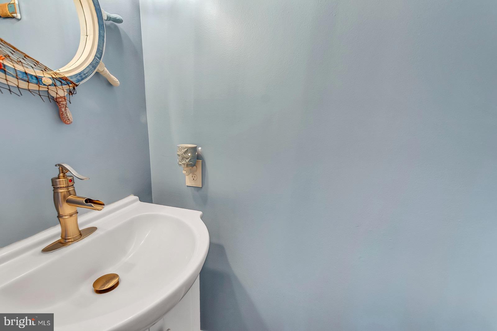 11144 Rawhide Road Lusby, MD 20657 - Photo 24 of 33 Half bath