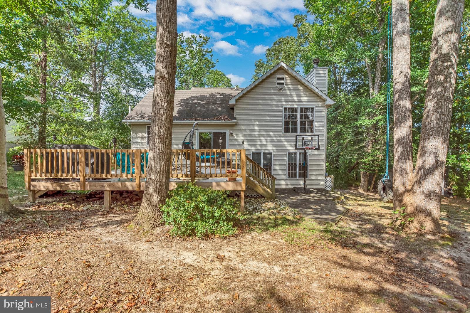 11144 Rawhide Road Lusby, MD 20657 - Photo 27 of 33 So much bigger than it looks!