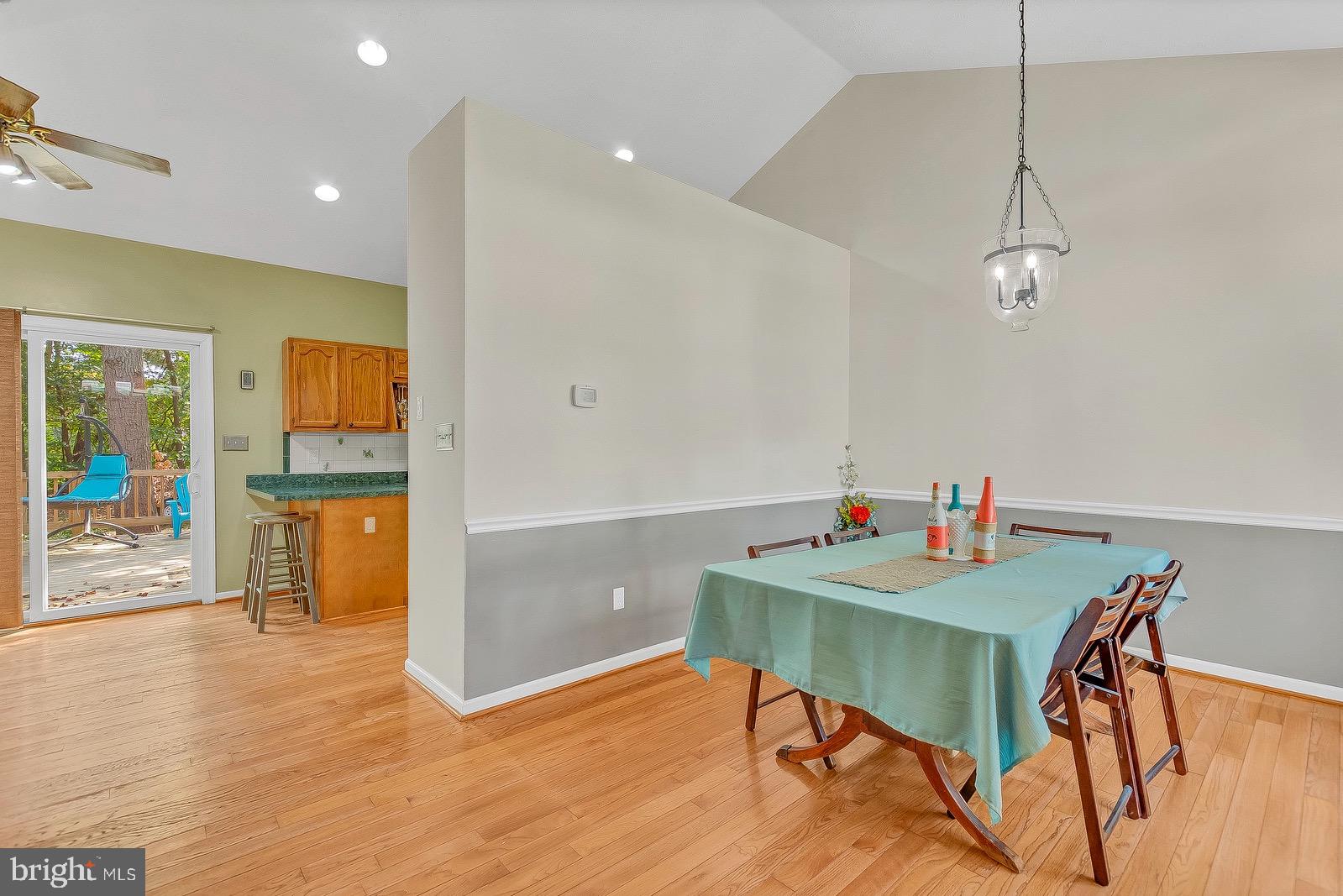 11144 Rawhide Road Lusby, MD 20657 - Photo 5 of 33 Separate yet open feeling