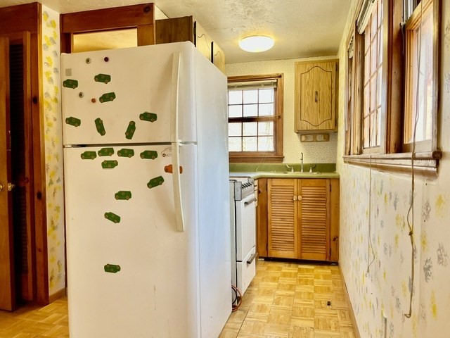 36 Summit Street Framingham, MA 01702 - Photo 17 of 24 a view of a bathroom with a door