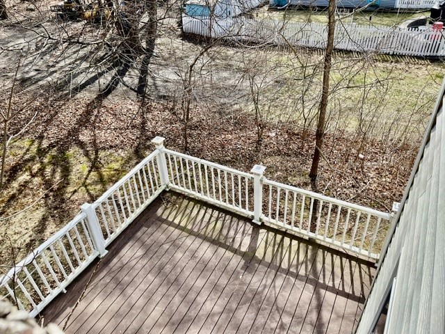 36 Summit Street Framingham, MA 01702 - Photo 19 of 24 a view of balcony with wooden floor