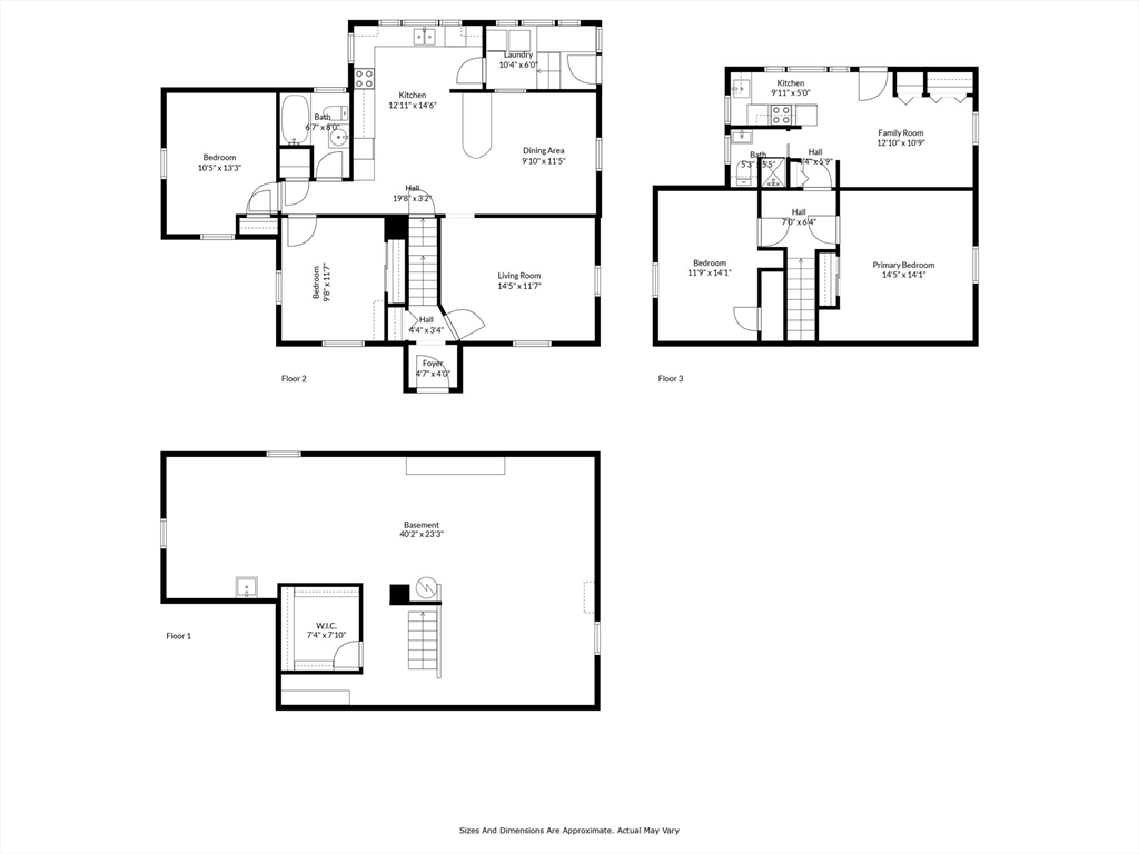 36 Summit Street Framingham, MA 01702 - Photo 2 of 24