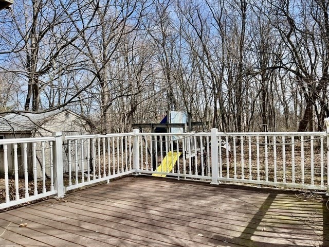 36 Summit Street Framingham, MA 01702 - Photo 21 of 24 a view of a balcony with trees