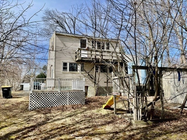 36 Summit Street Framingham, MA 01702 - Photo 22 of 24 a view of a house with a yard