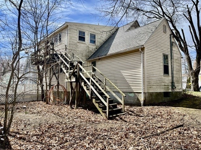 36 Summit Street Framingham, MA 01702 - Photo 23 of 24 a front view of a house with a yard