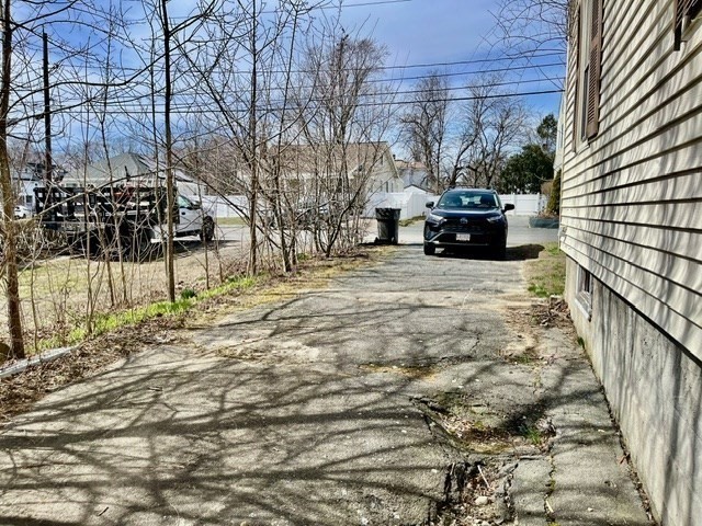 36 Summit Street Framingham, MA 01702 - Photo 24 of 24 a view of a backyard with sitting area