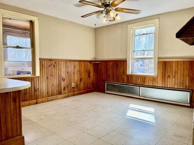 36 Summit Street Framingham, MA 01702 - Photo 6 of 24 an empty room with windows