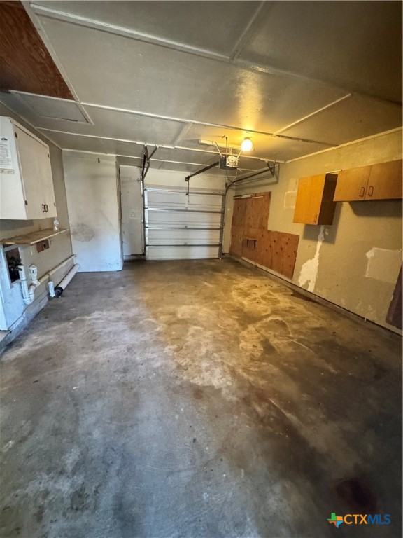 4602 Dahlia Lane Victoria, TX 77904 - Photo 14 of 16 a view of storage and utility room