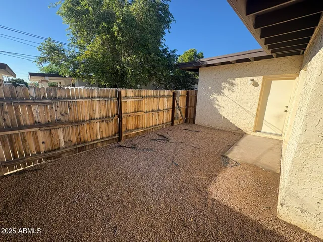 $1,095 | 1301 West 3rd Street, Unit 4, Tempe, AZ 85281