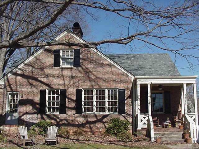 2824 Bedford Avenue Raleigh, NC 27607 - Photo 1 of 1 Exterior Front