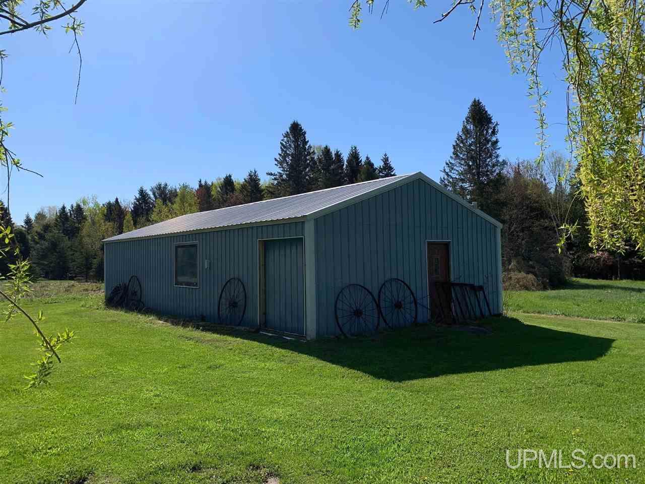 5461 W Duck Inn Road Manistique, MI 49854 - Photo 4 of 26