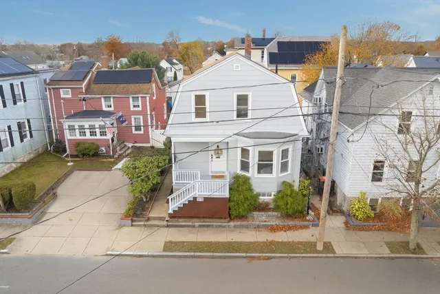 $368,900 | 57 Shawmut Avenue, New Bedford, MA 02740