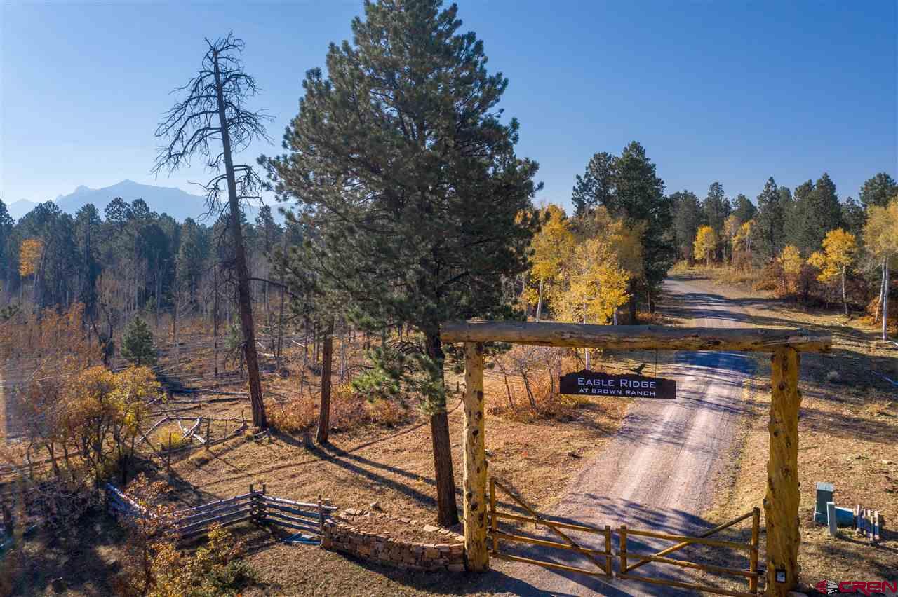 Lot 6 Sage Grouse Road Placerville, CO 81430 - Photo 2 of 10 Gallery Image 2