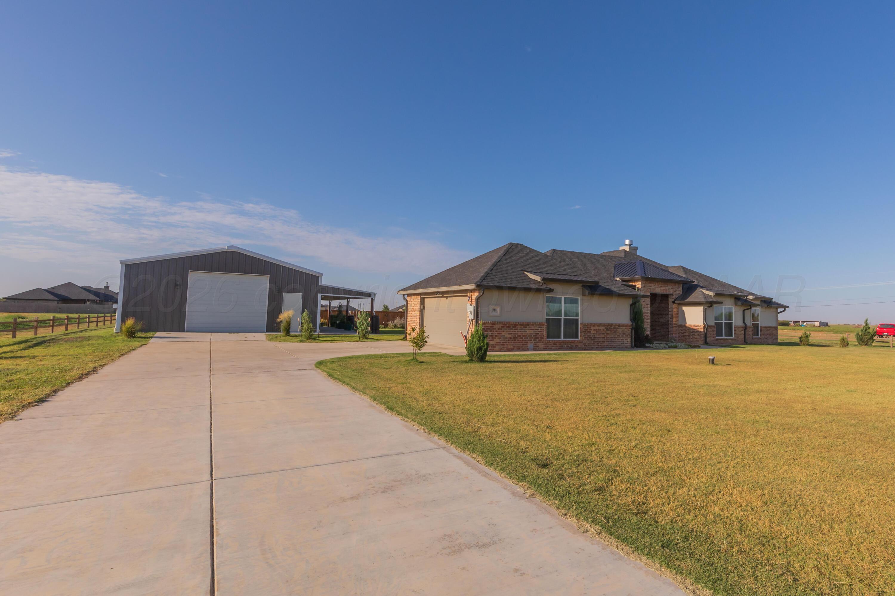 19151 Pine Springs Road Amarillo, TX 79119 - Photo 41 of 52 FRONT VIEW 4