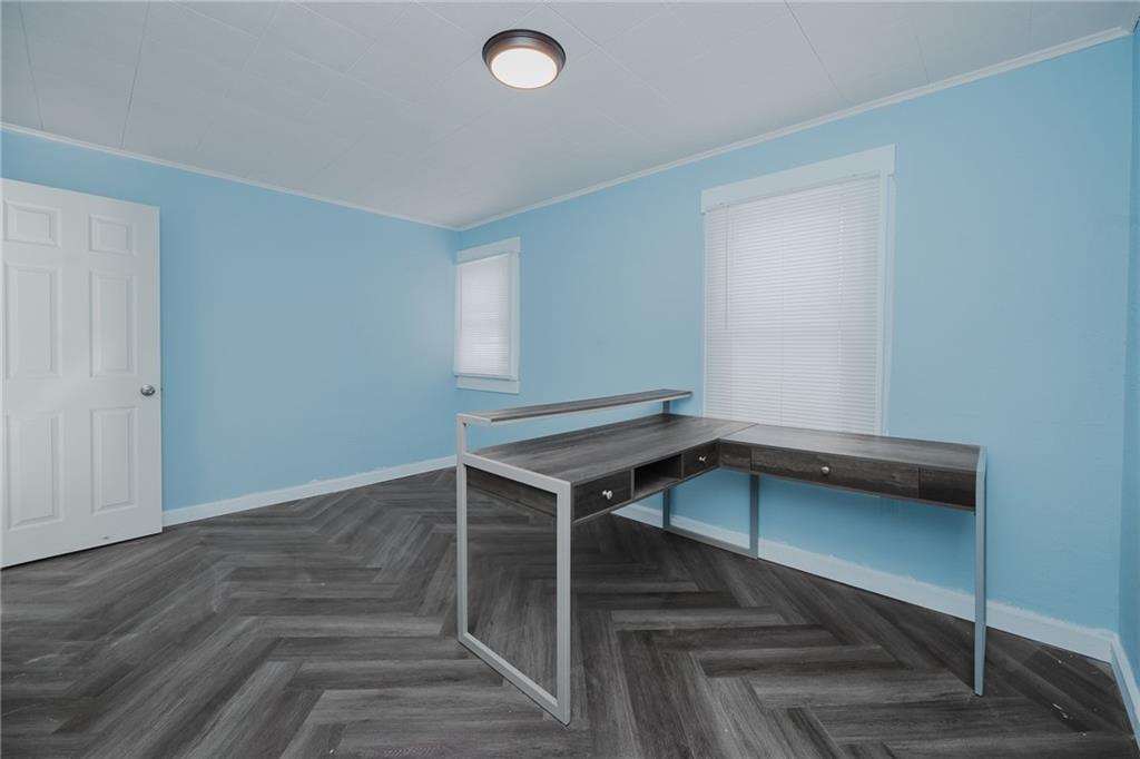 933 Oak Street Indiana, PA 15701 - Photo 16 of 28 a view of entryway with stairs