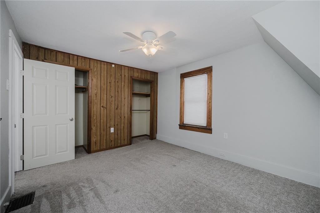 933 Oak Street Indiana, PA 15701 - Photo 19 of 28 a view of an empty room with a window