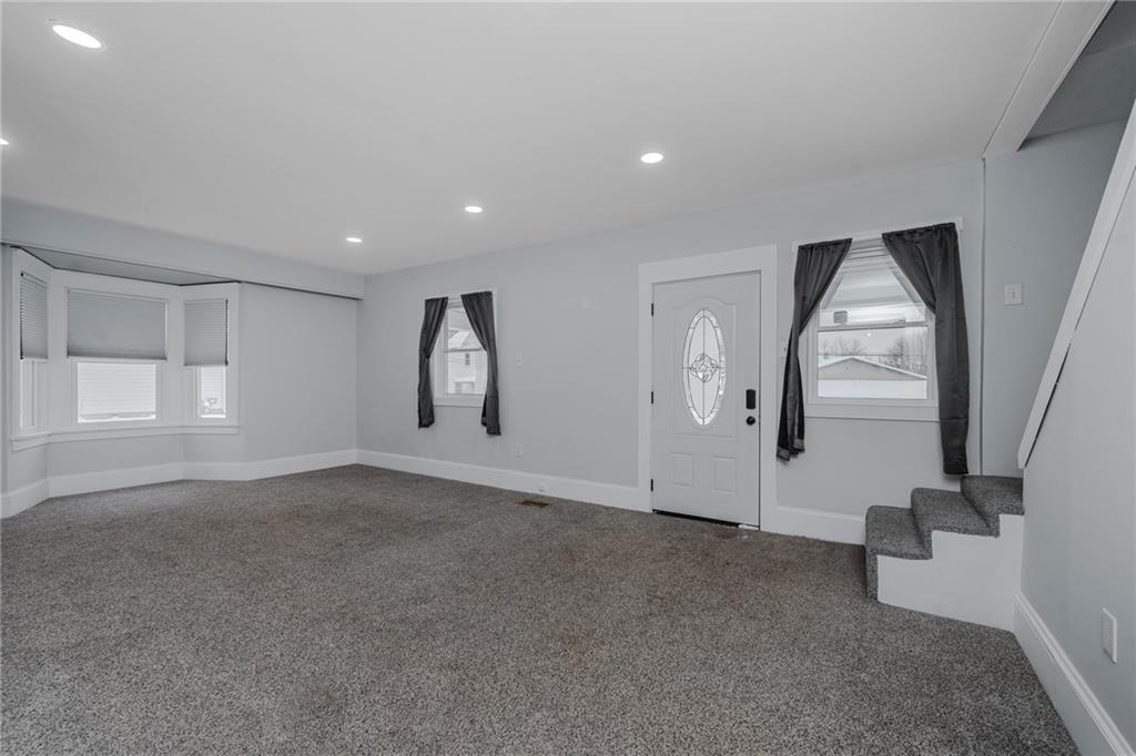 933 Oak Street Indiana, PA 15701 - Photo 2 of 28 a view of an empty room