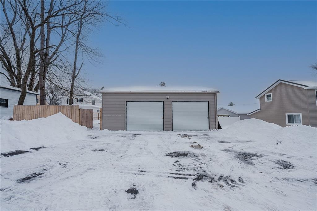 933 Oak Street Indiana, PA 15701 - Photo 28 of 28 a view of a house with a yard