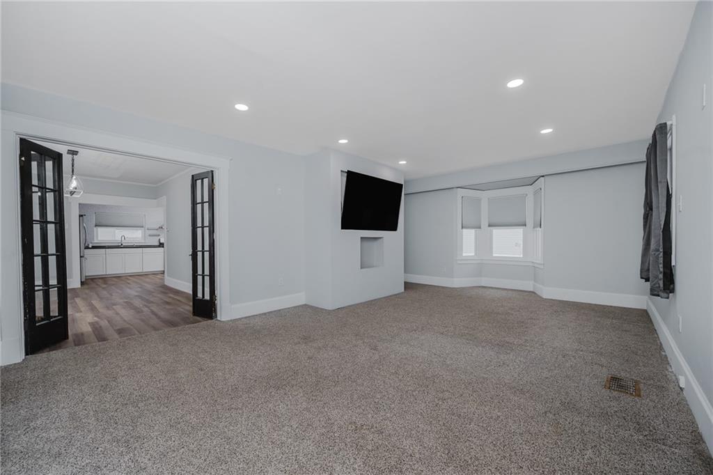 933 Oak Street Indiana, PA 15701 - Photo 5 of 28 a view of a livingroom with a fireplace