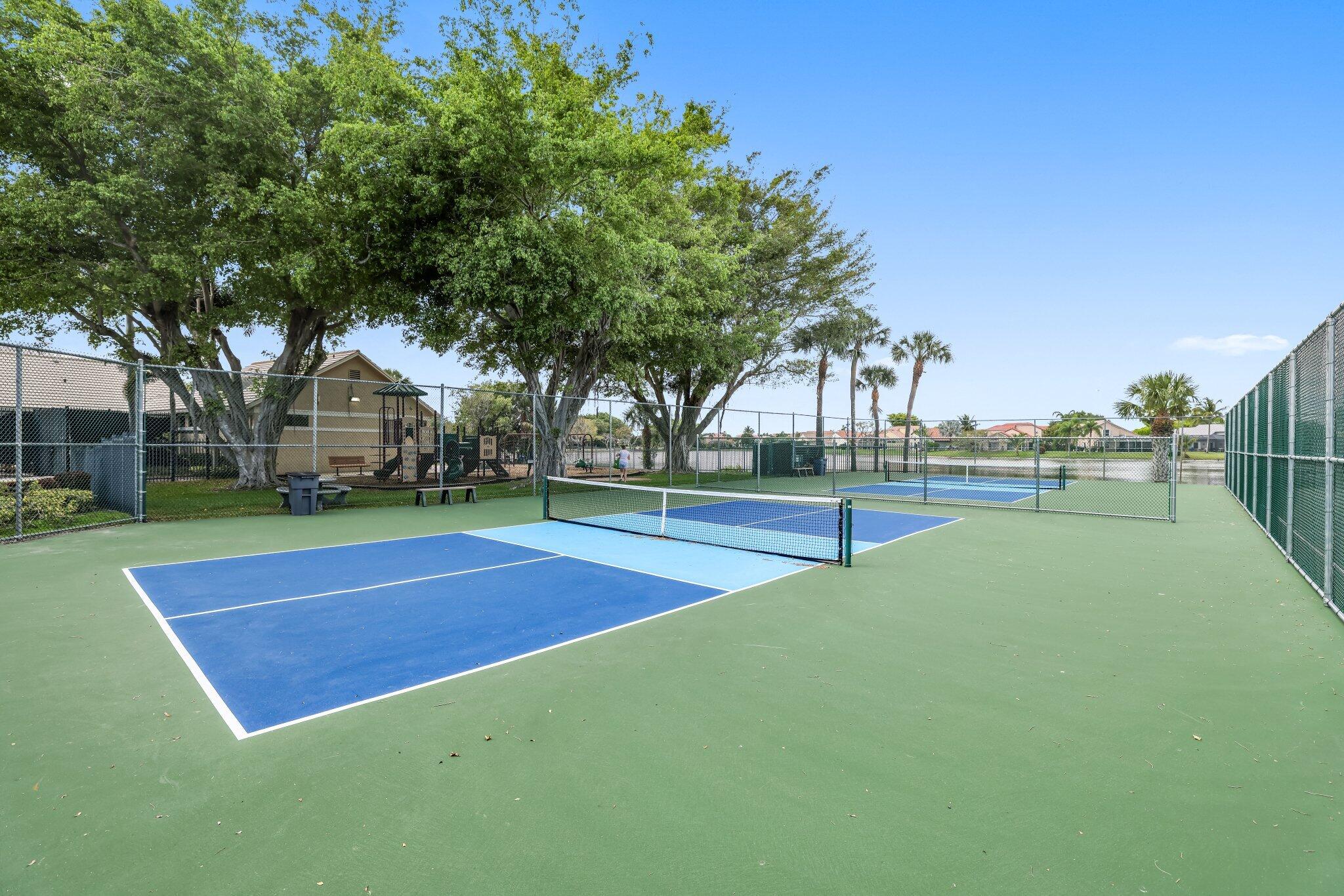 10323 Hidden Springs Court Boca Raton, FL 33498 - Photo 40 of 41 a view of outdoor space