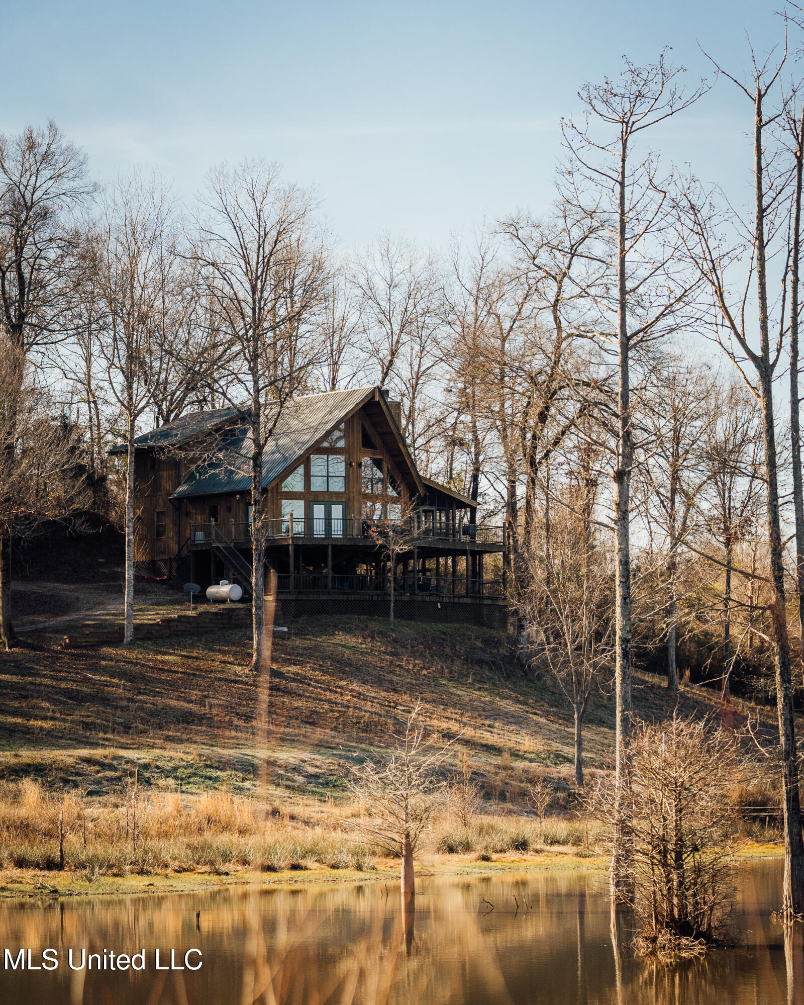 4101 Co Road Sallis, MS 39160 - Photo 1 of 50 Main Photo