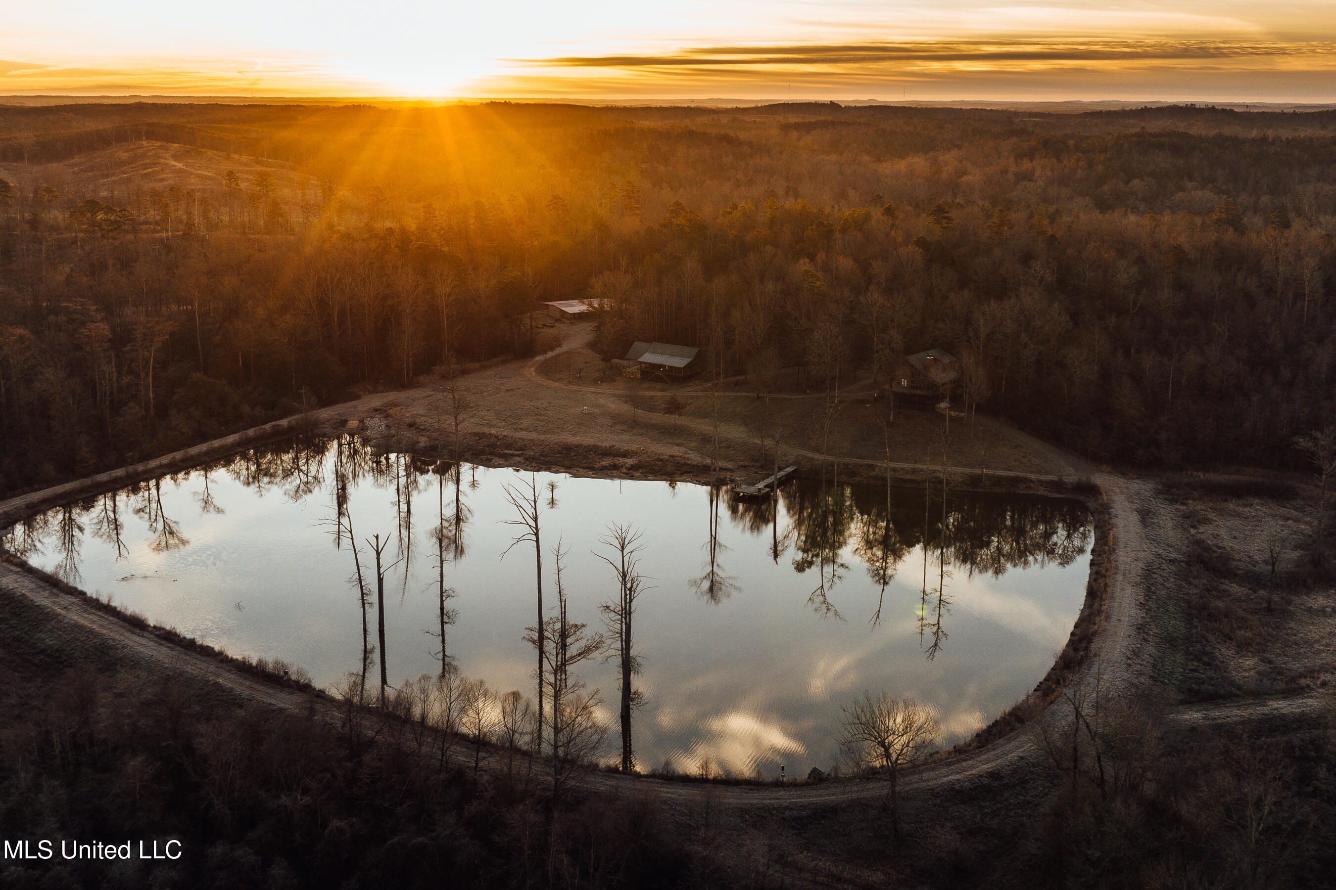 4101 Co Road Sallis, MS 39160 - Photo 13 of 50 land 1