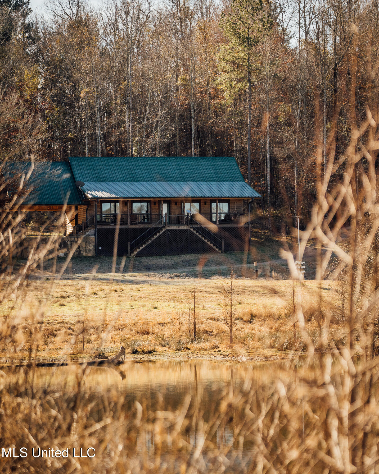 4101 Co Road Sallis, MS 39160 - Photo 21 of 50 cabin 1
