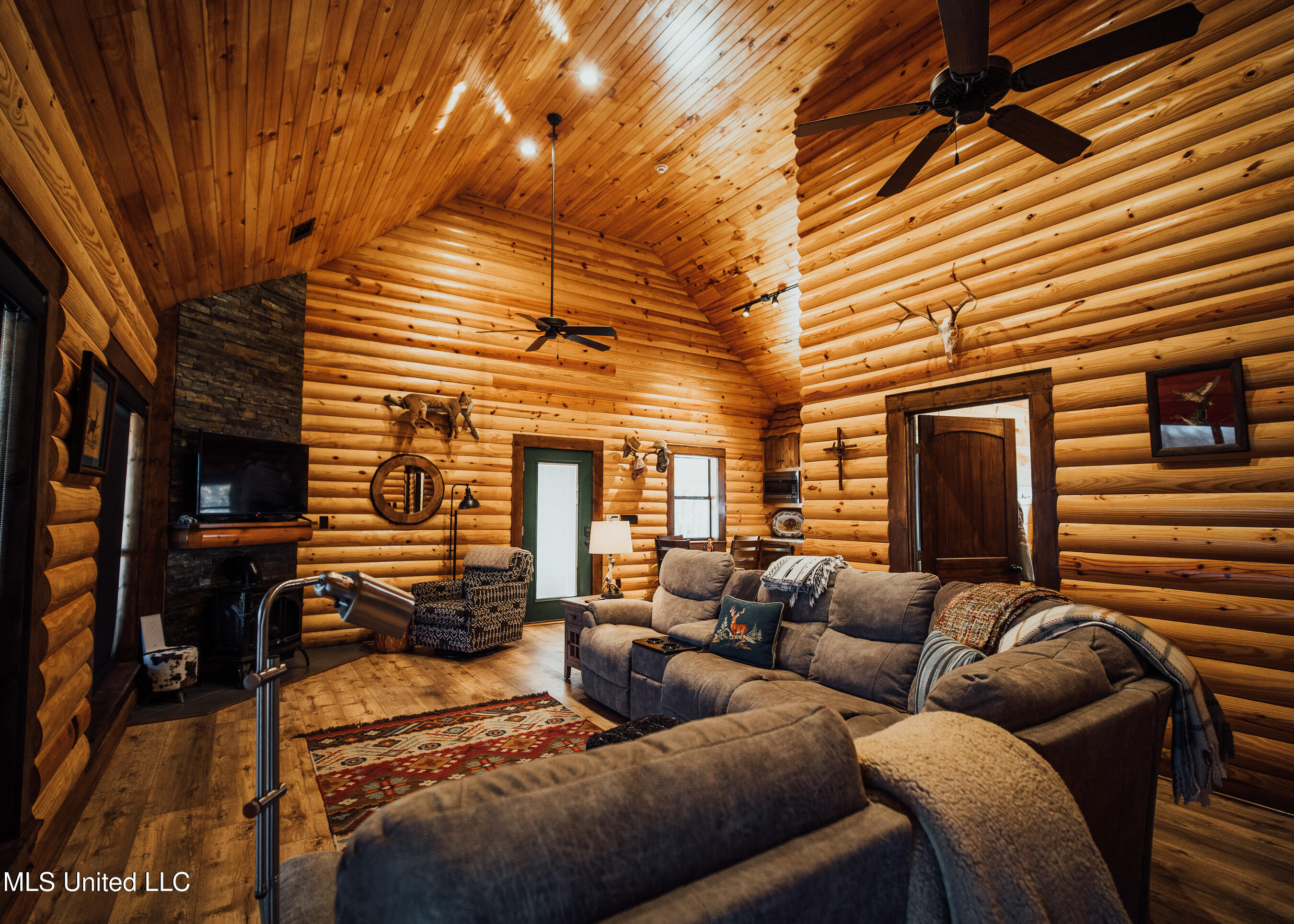 4101 Co Road Sallis, MS 39160 - Photo 25 of 50 cabin 5