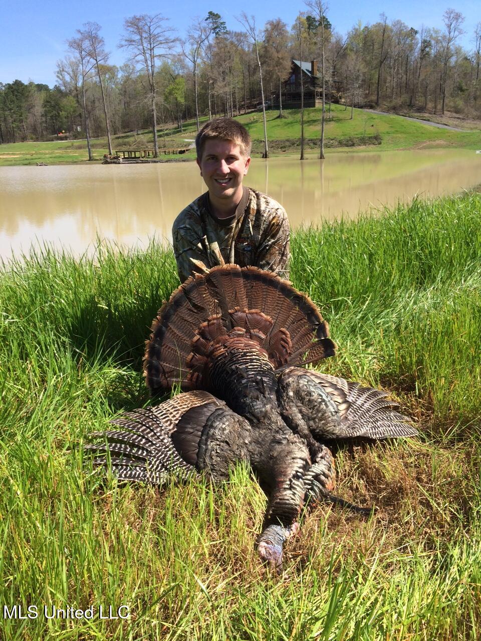 4101 Co Road Sallis, MS 39160 - Photo 33 of 50 Turkey 4