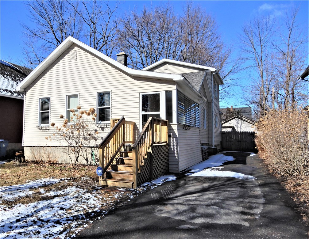 117 Oakland Street Rochester, NY 14620 - Photo 1 of 1