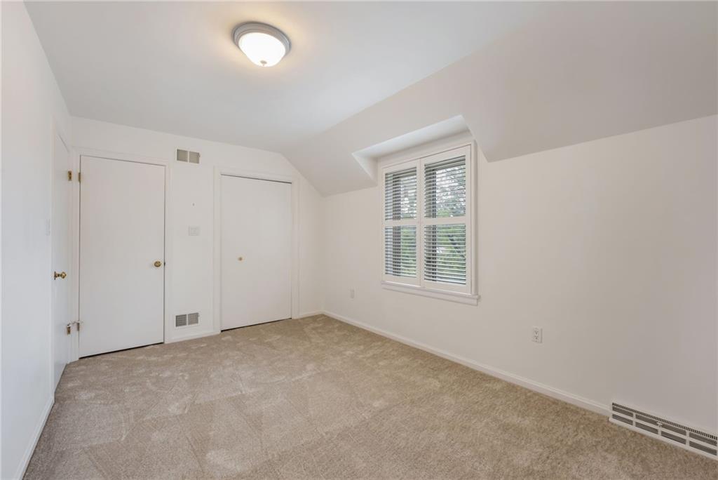 1001 Osage Road Pittsburgh, PA 15243 - Photo 29 of 42 a view of an empty room with a window