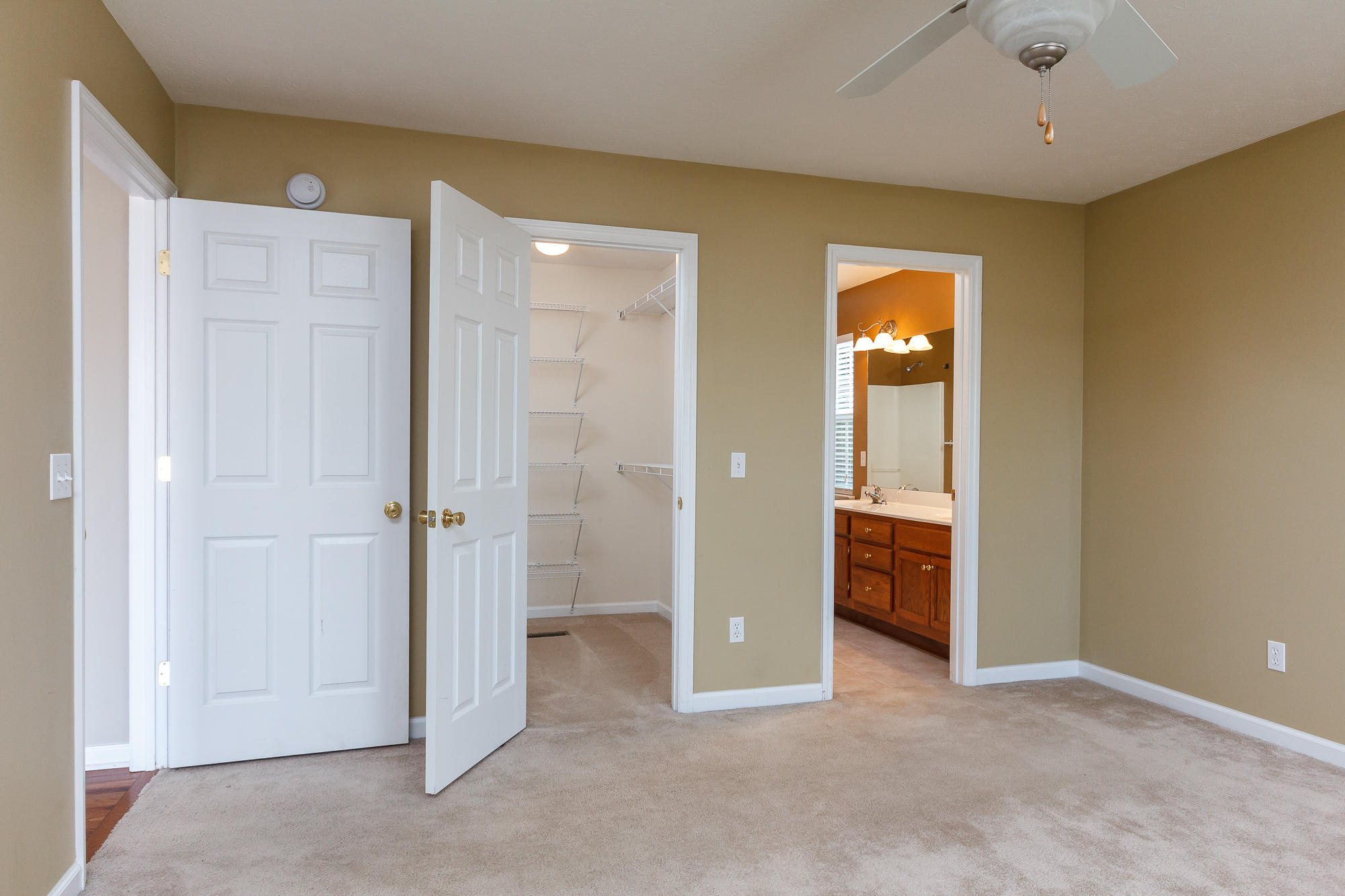 267 Spring Wind Circle Ringgold, GA 30736 - Photo 16 of 37 Master Bedroom