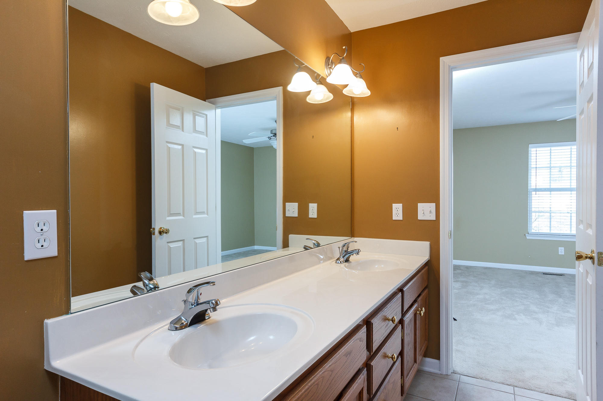267 Spring Wind Circle Ringgold, GA 30736 - Photo 19 of 37 Master Bath